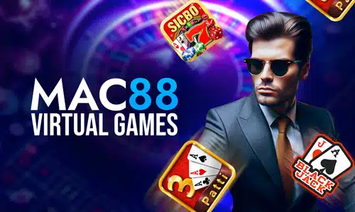 Mac88-Virtuals Laser247 ID | MyLaser247 | MyLaser247 ID