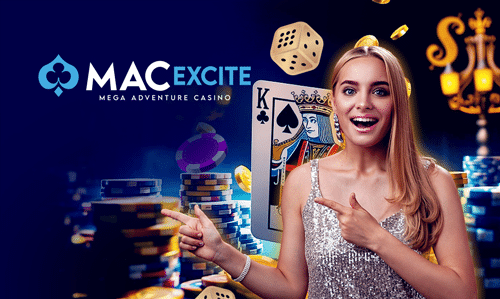 MAC Excite Laser247 ID | MyLaser247 | MyLaser247 ID