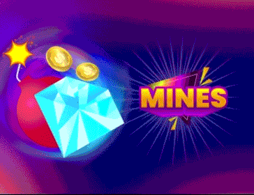 Mines betting game laser247