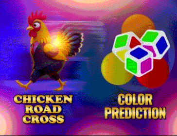 Chicken & Color Betting Game
