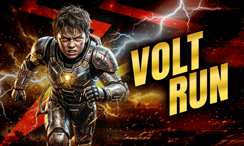 Volt Run betting game
