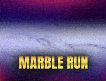 Marble run betting game laser247