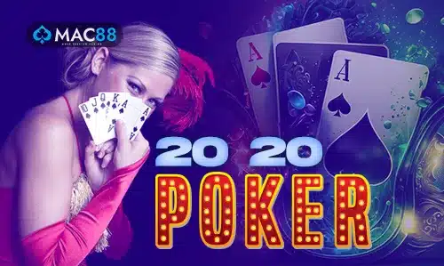 Poker 20-20 Laser247 ID | MyLaser247 | MyLaser247 ID