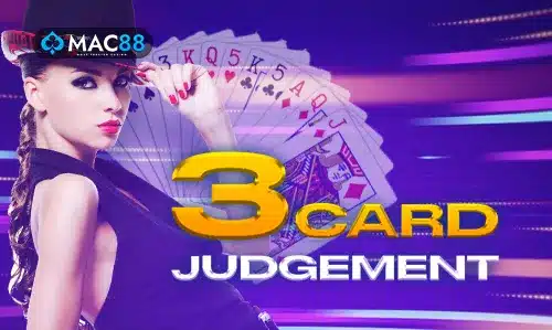 3 Cards Judgement Laser247 ID | MyLaser247 | MyLaser247 ID