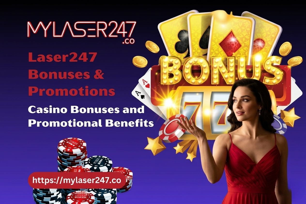 Laser247 ID | MyLaser247 | MyLaser247 ID