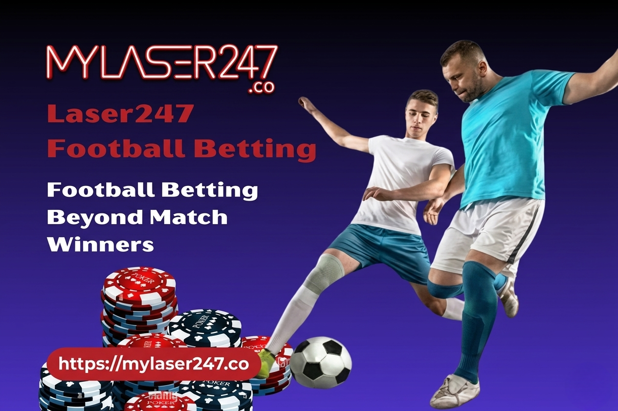 Football-Betting-Beyond-Match-Winners MyFootball-Betting-Beyond-Match-Winners Laser247 ID | MyLaser247 | MyLaser247 ID Mobile sports betting on MyLaser247 – place live bets on cricket and football with your Laser247 ID from smartphone