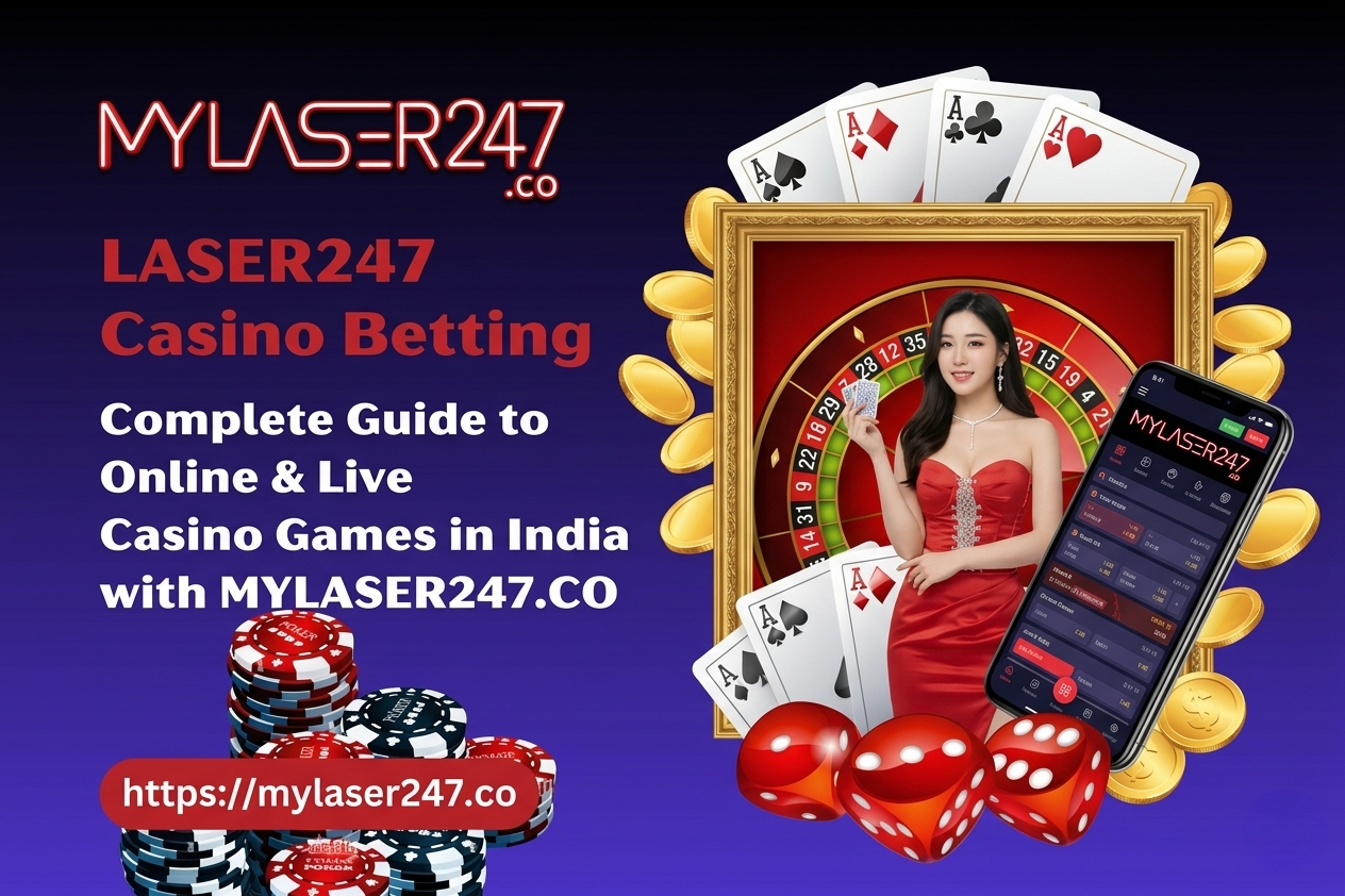 Laser247 ID | MyLaser247 | MyLaser247 ID