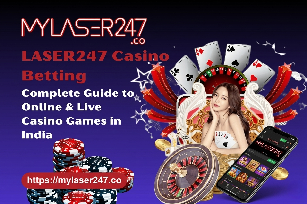 Laser247 ID | MyLaser247 | MyLaser247 ID