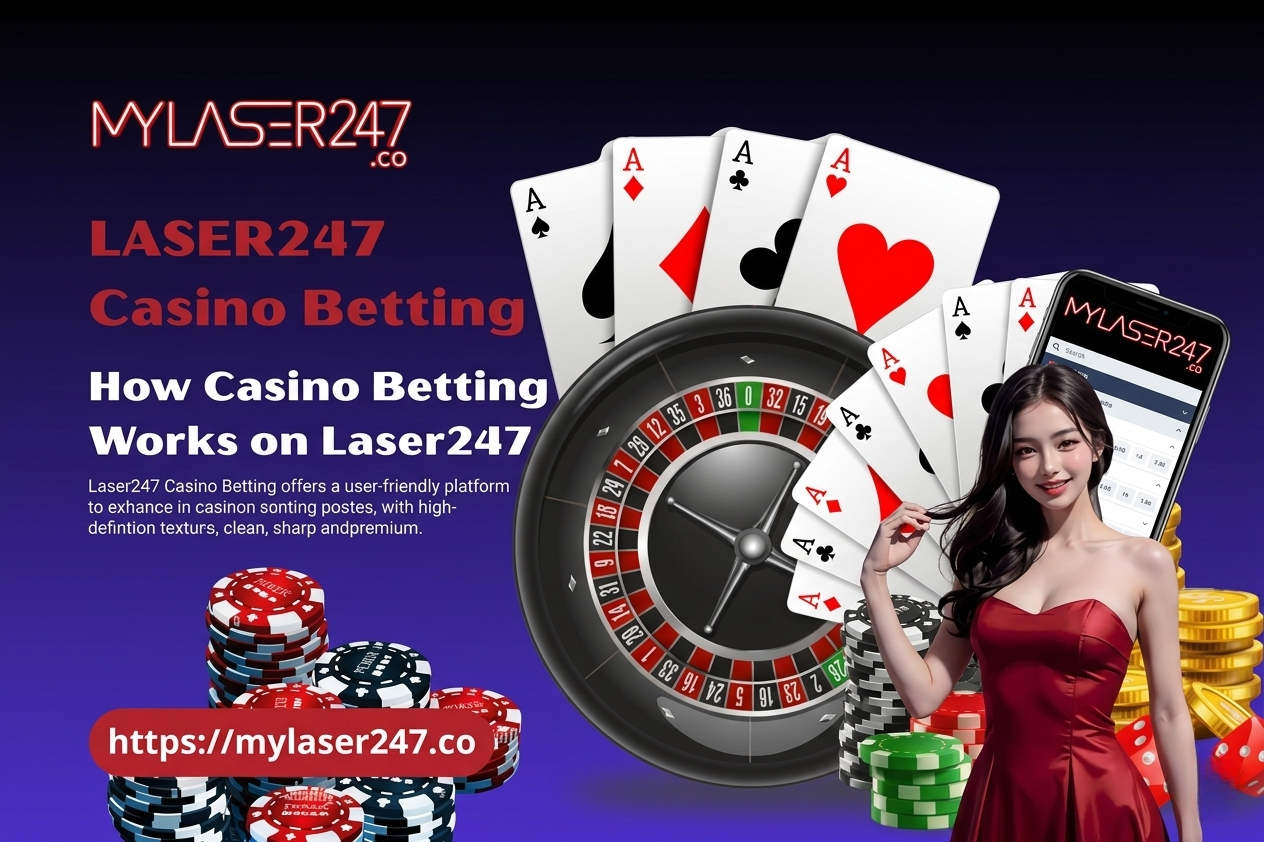 Laser247 ID | MyLaser247 | MyLaser247 ID