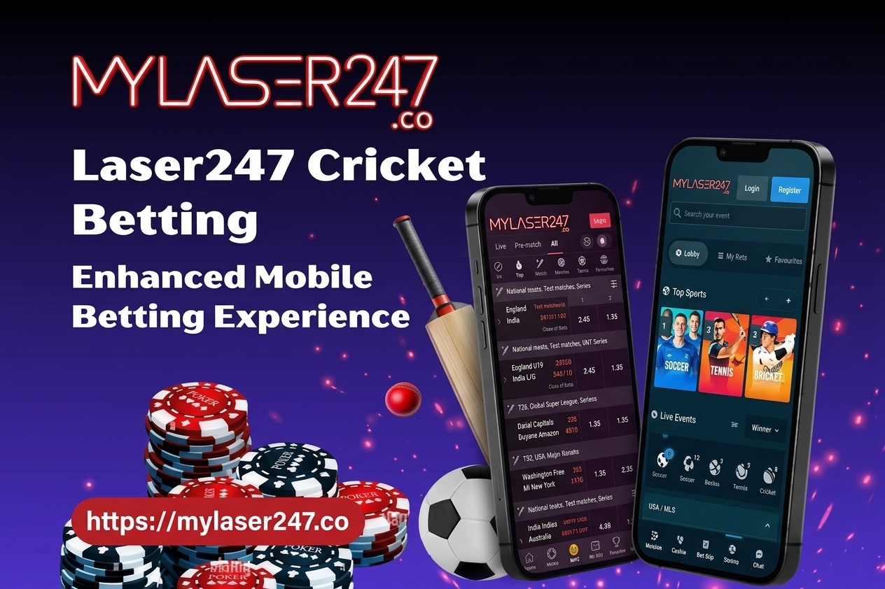 Laser247-Cricket-Betting-–-Ultimate-Detailed-Guide-for-Smart-Online-Wagering MyLaser247-Cricket-Betting-–-Ultimate-Detailed-Guide-for-Smart-Online-Wagering01 Laser247 ID | MyLaser247 | MyLaser247 ID MyLaser247 cricket betting dashboard – match winner, session runs and player performance markets