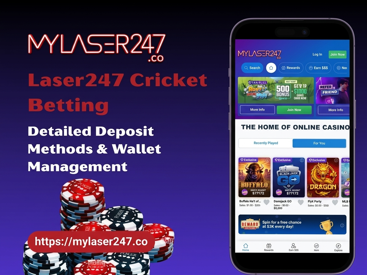 Laser247-Cricket-Betting-–-Ultimate-Detailed-Guide-for-Smart-Online-Wagering MyLaser247-Cricket-Betting-–-Ultimate-Detailed-Guide-for-Smart-Online-Wagering02 Laser247 ID | MyLaser247 | MyLaser247 ID Mobile cricket betting on MyLaser247 – place live bets with your Laser247 ID from smartphone