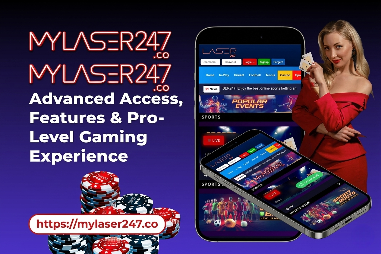 Laser247 Pro – Advanced Access, Features & Pro-Level Gaming Experience MyLaser247 Pro – Advanced Access, Features & Pro-Level Gaming Experience Laser247 ID | MyLaser247 | MyLaser247 ID