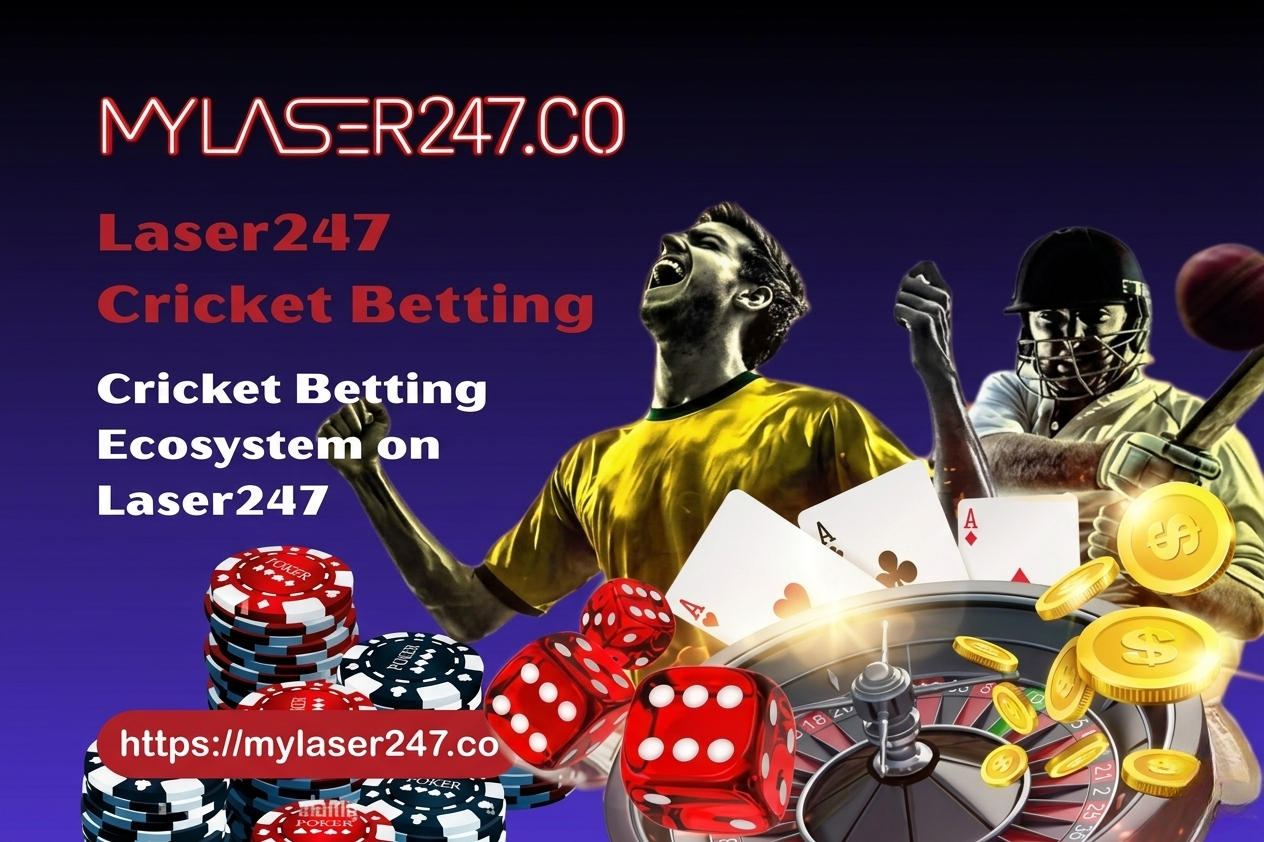 Laser247-Sports-Betting-–-A-Smarter-Way-to-Bet-on-Sports-in-India MyLaser247-Sports-Betting-–-A-Smarter-Way-to-Bet-on-Sports-in-India Laser247 ID | MyLaser247 | MyLaser247 ID MyLaser247 sports betting markets – match winner, over/under and live odds movement with Laser247 ID