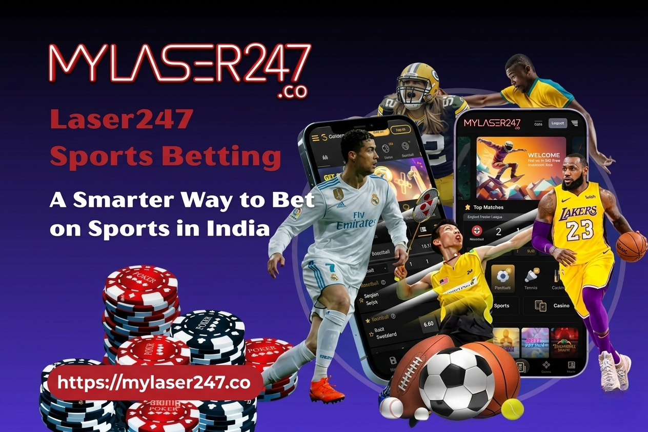 Laser247-Sports-Betting-–-A-Smarter-Way-to-Bet-on-Sports-in-India MyLaser247-Sports-Betting-–-A-Smarter-Way-to-Bet-on-Sports-in-India Laser247 ID | MyLaser247 | MyLaser247 ID Laser247 sports betting – live odds dashboard for cricket, football, tennis with Laser247 ID login