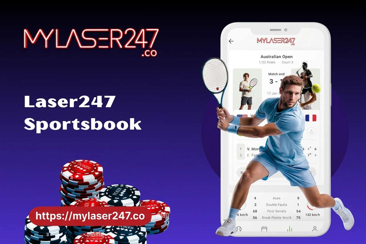 Laser247 Sportsbook MyLaser247 Sportsbook 01 Laser247 ID | MyLaser247 | MyLaser247 ID