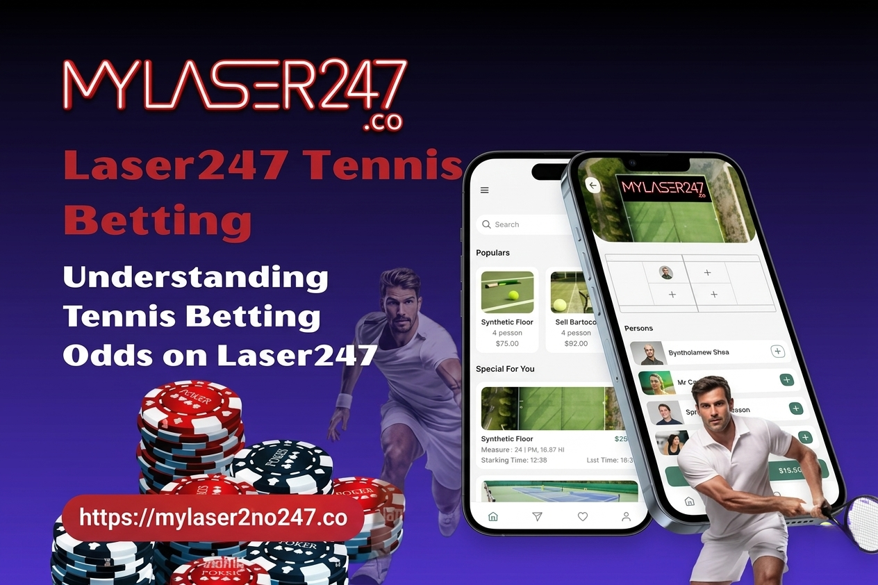 Laser247-Tennis-Betting-–-Real-Time-Odds-Global-Tournaments-Smart-Wagering MyLaser247-Tennis-Betting-–-Real-Time-Odds-Global-Tournaments-Smart-Wagering 01 Laser247 ID | MyLaser247 | MyLaser247 ID MyLaser247 tennis betting markets – match winner, set betting and live odds with Laser247 ID