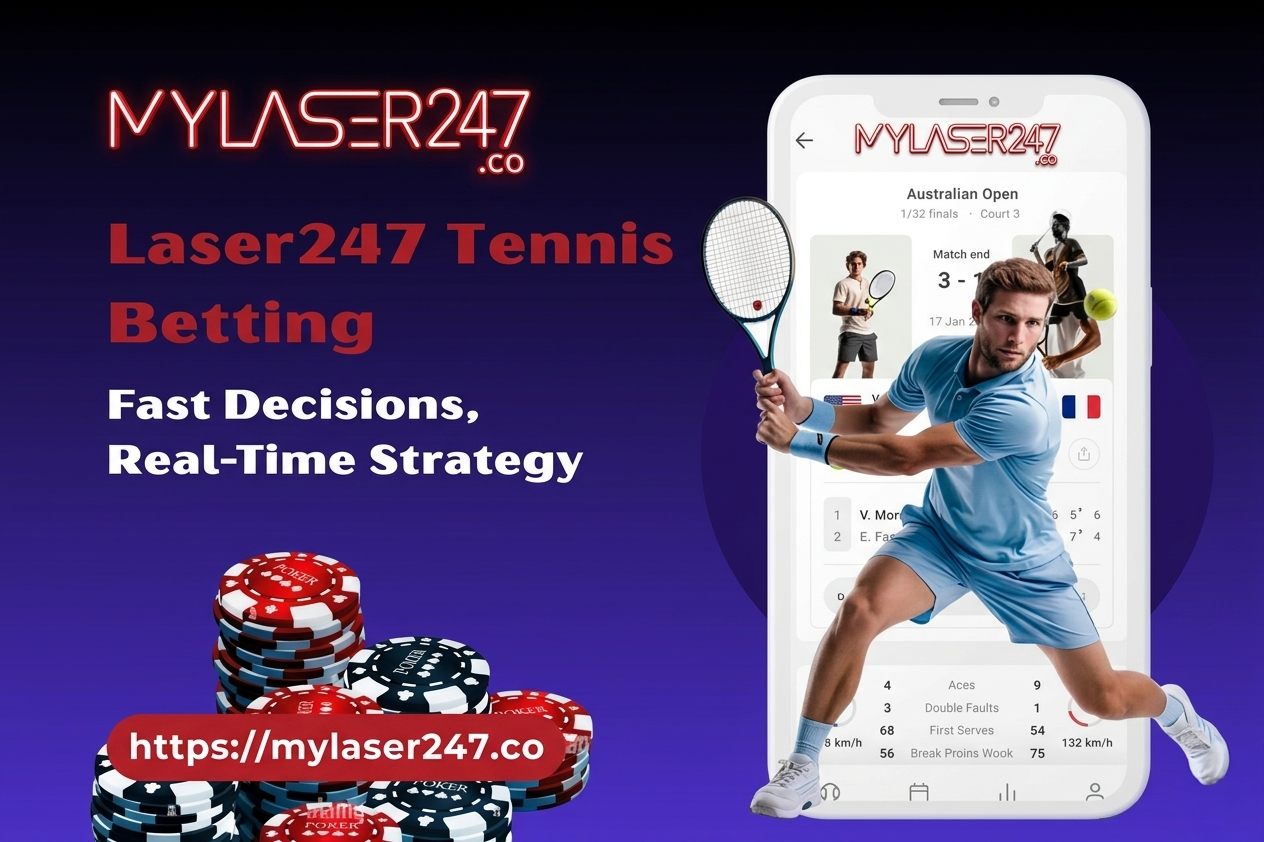 Laser247-Tennis-Betting-–-Real-Time-Odds-Global-Tournaments-Smart-Wagering MyLaser247-Tennis-Betting-–-Real-Time-Odds-Global-Tournaments-Smart-Wagering03 Laser247 ID | MyLaser247 | MyLaser247 ID Mobile tennis betting on MyLaser247 – place live bets and deposit with UPI using your Laser247 ID