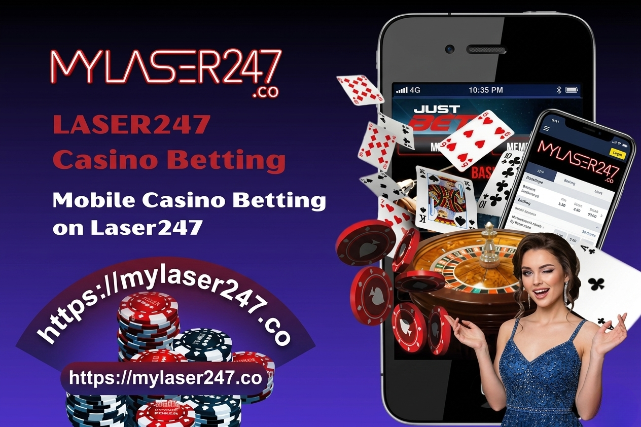 Laser247 ID | MyLaser247 | MyLaser247 ID