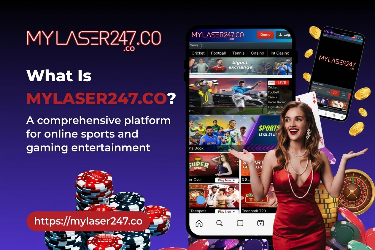 What-Is-Laser247-Pro What-Is-MyLaser247-Pro Laser247 ID | MyLaser247 | MyLaser247 ID