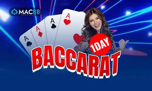 Baccarat One Day Laser247 | Laser247 ID | MyLaser247 | MyLaser247 ID