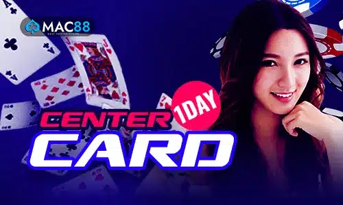 Center Card One Day Laser247 ID | MyLaser247 | MyLaser247 ID