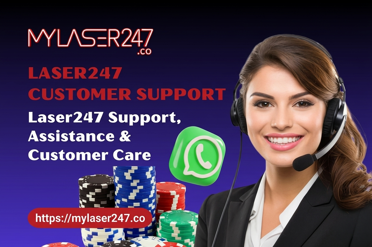 Contact MyLaser247 Support – Fast, Reliable Help for Your Laser247 ID