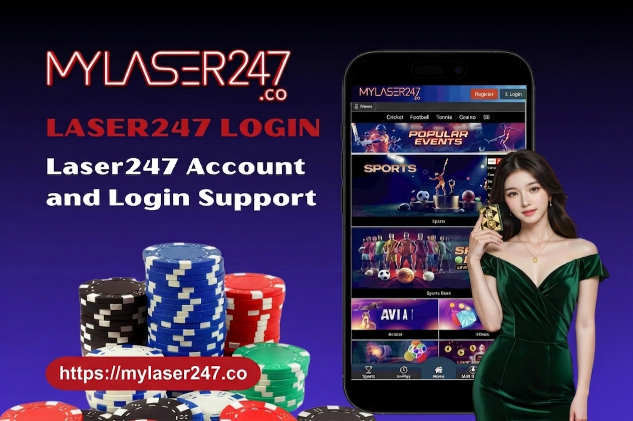 Laser247 ID | MyLaser247 | MyLaser247 ID