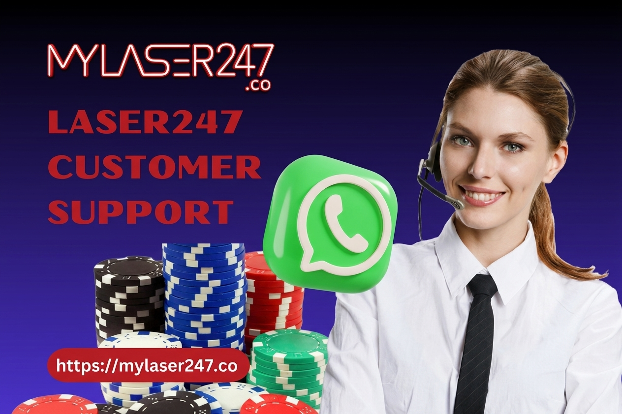 Laser247 ID | MyLaser247 | MyLaser247 ID