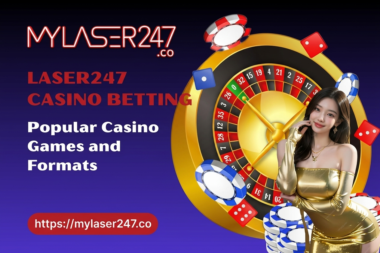 Laser247 ID | MyLaser247 | MyLaser247 ID