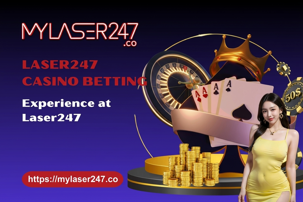 Laser247 ID | MyLaser247 | MyLaser247 ID