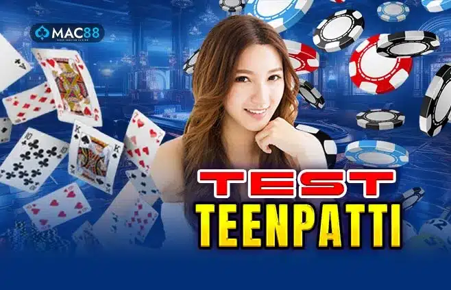Test Teenpatti Laser247 ID | MyLaser247 | MyLaser247 ID