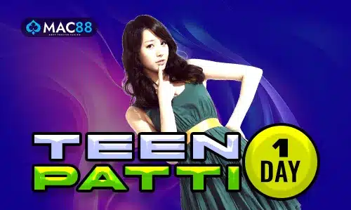 Teenpatti One Day Laser247 ID | MyLaser247 | MyLaser247 ID