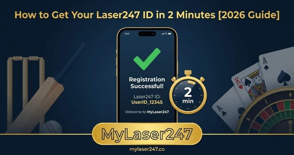 Laser247 ID
