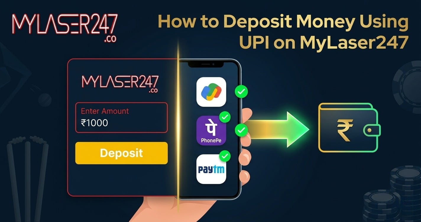 MyLaser247 ID