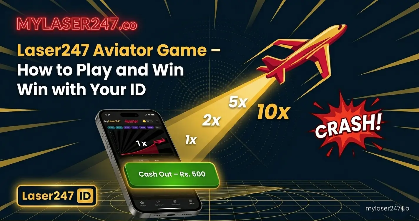 Laser247 Aviator