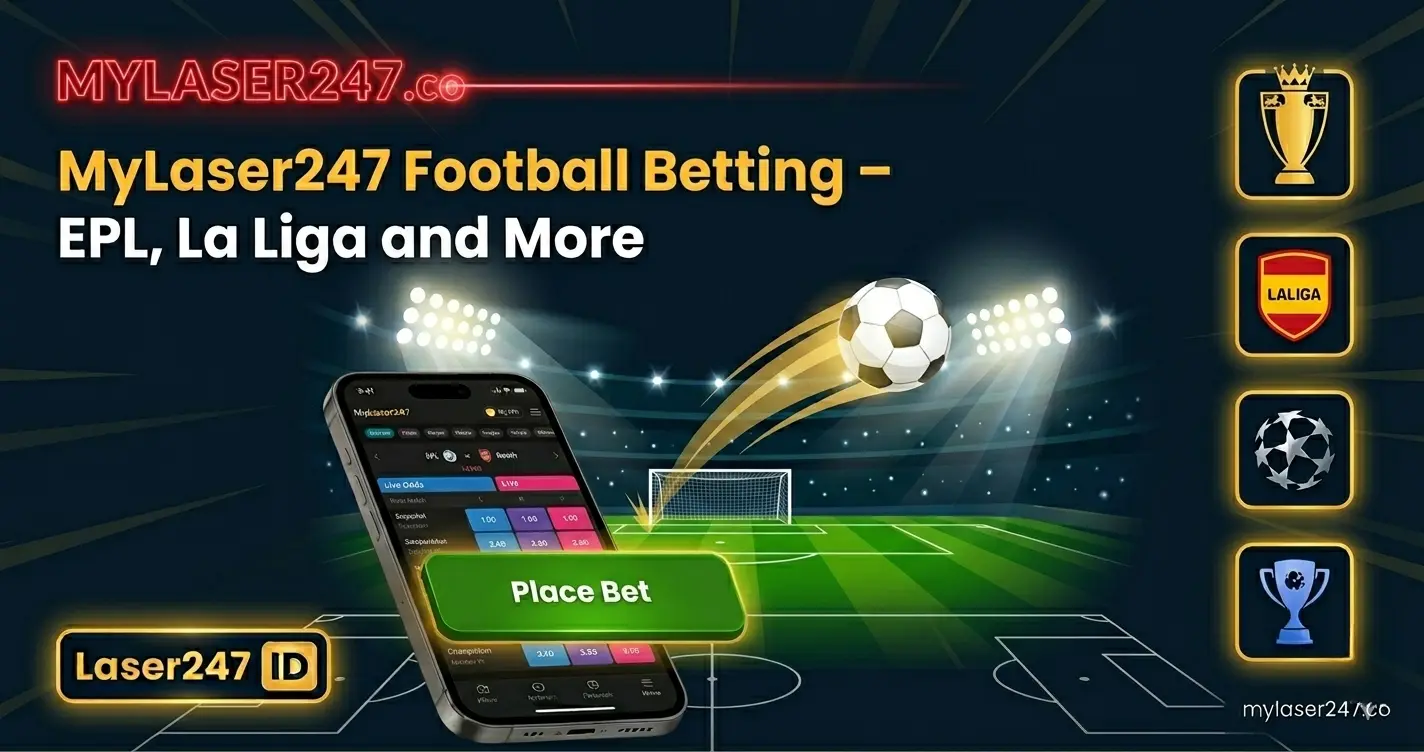 MyLaser247 football