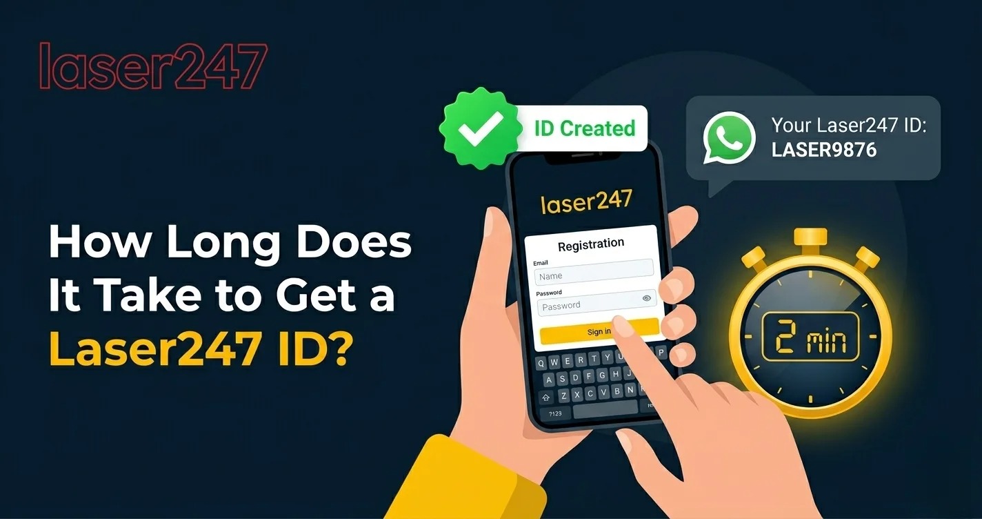 Laser247 ID