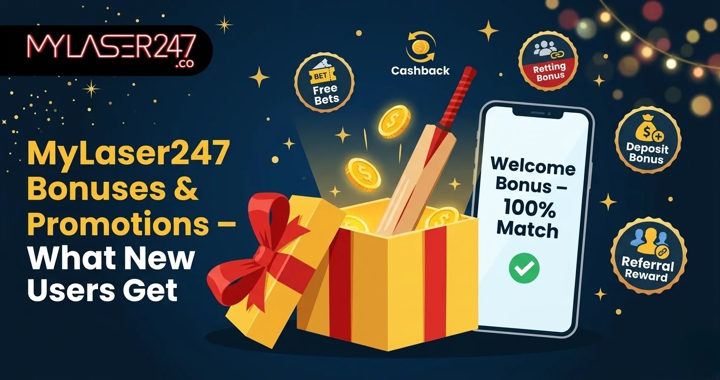 MyLaser247 bonuses