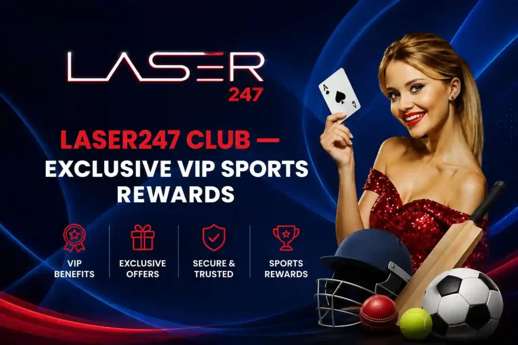 Laser247 Club