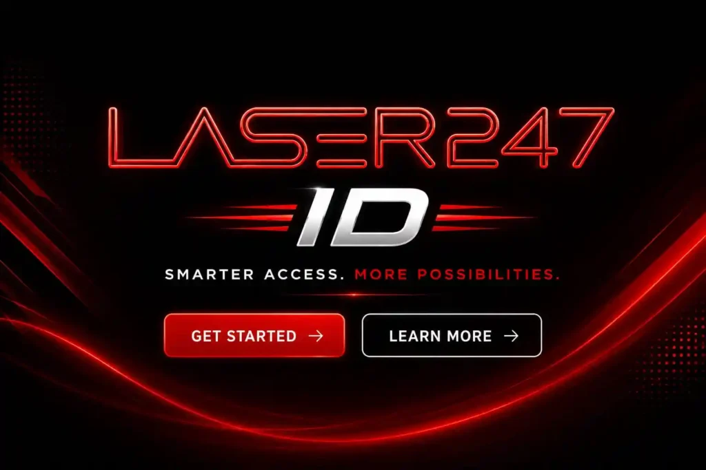 Laser247 ID