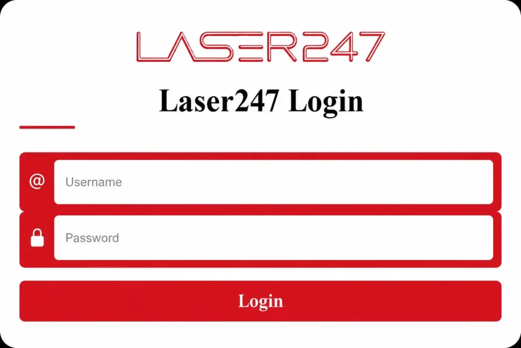 Laser247 login
