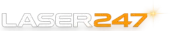 mylaser247 logo